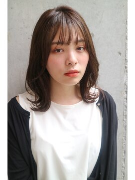 ダヴィン 中目黒(DaVin) 【DaVin中目黒】オフィスカジュアル　レイヤーボブ