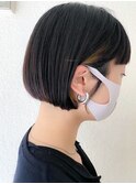 【COLO 吉祥寺　小川美奈】耳掛けボブ