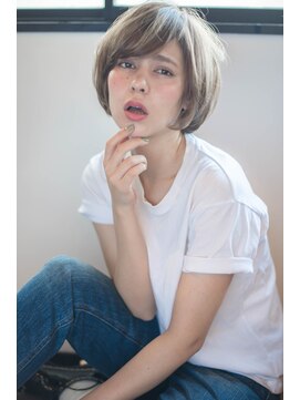 キート 本厚木(kiito) 【本厚木/本厚木駅】柔らかショートボブ☆