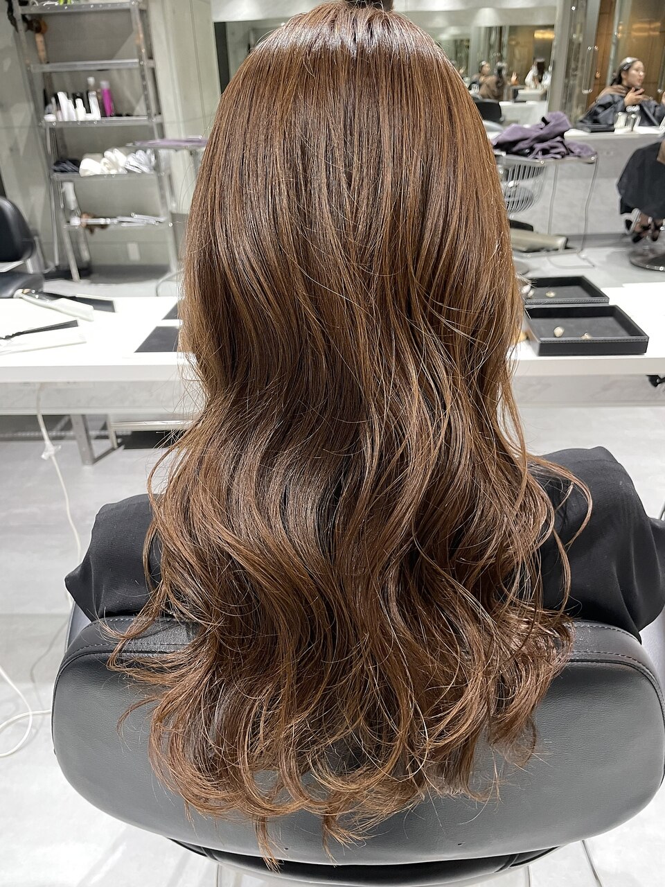 142ページ目｜大通駅周辺のヘアスタイル(ロング)一覧｜ホットペッパー