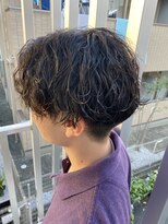 アンティリーフ(antileaf) ツイストスパイラルパーマ