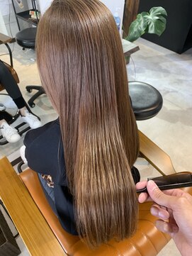 ウィキッド(WICKED) nude color