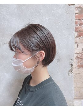 ルコルテイラーオブビューティー 国分寺(LUCOLU Tailors of beauty) まるみショート♪