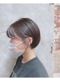 まるみショート♪
