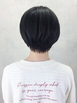 アイティーバイアルバム 松戸店(IT by ALBUM) ハンサムショート_くびれヘアビタミンカラー_ba335151