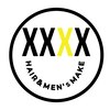 フォーエックス(hair salon XXXX)のお店ロゴ