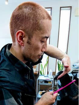 【栃木市】ベテランオーナースタイリストによるマンツーマンサロン♪本物の髪質ケアなら《Lily》で★