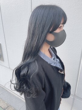 リルミー(Lilme) 日向坂46 斎藤京子ちゃん風ロング♪ ＊Lilme＊