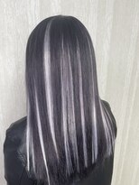 アンダーバー(UNDRvr)&nbsp;バイオレットブラック