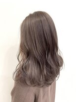 リーホリエ(Lee Horie) 【Rie】ラベンダーベージュ