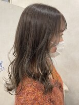 アクイール ピュール ヘア(Accueillir Pur hair) アッシュベージュ