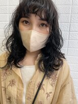 マノ 千歳烏山(MaNO) 【MaNO / 千歳烏山】くるくるミディアムパーマ