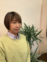 クープヘアー(Coupe hair)&nbsp;金杉 弘子