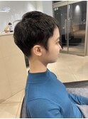 大人かわいいヘア☆2wayアップバング　ちびバング