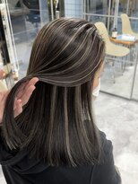 レディアル 大宮(REDEAL ope.) 【白髪手術】 コントラストハイライト