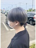 ペールシルバー