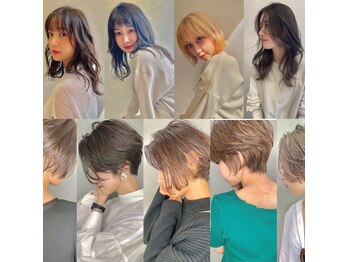 GC8 hair 【ジーシーエイトヘアー】