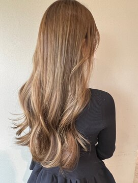 アリーズ(ALLYS) ゴールドブラウン◆