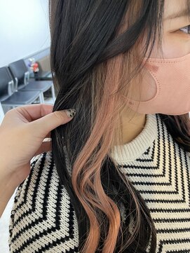 トリート(treat.) インナーエクステ