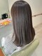 クオコア(KUOKOA)の写真/【名東区/高針】30・40代女性も必見☆髪と肌に優しい"オーガニックカラー"でいつまでもキレイを…♪