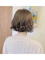 ロフ ヘアー アンド エステ(rof Hair&Esthe) ［四日市/髪質改善/リタッチカラー/白髪染め/バレイヤージュ］