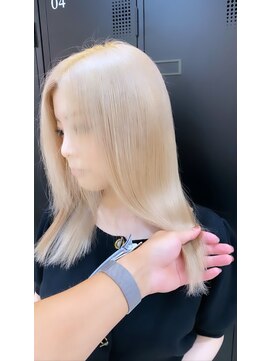 ラピス 名古屋駅前店(Lapis) 【Lapis名古屋】beige color