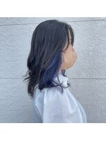 ビオトープミヨシ(Bio-Top MIYOSHI)&nbsp;インナー × ブルー