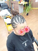 ひつじアール(R)&nbsp;だんじり編み込み