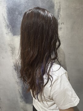 パダ(PADA) ふんわりロング♪