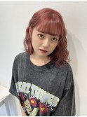 イエベ春ピンクカラー