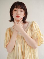 ムク 甲府(muku.)&nbsp;イメチェン/ハッシュカット/フルバング/似合せカット/甲府駅