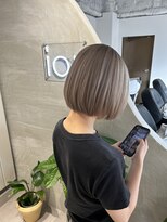 イオール 北千住(ior)&nbsp;ミルクティーカラー【ior北千住】