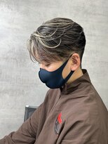 ネクスト 静岡店(NEXT)&nbsp;NEXT静岡 マッシュパーマ/ウルフ/メッシュ/カルマパーマ