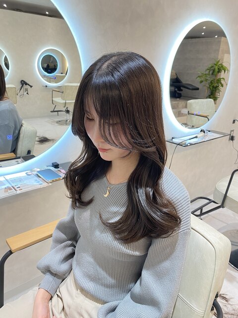 layer cut×brown color