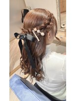 コネクト(Connect) ☆*:.ヘアアレンジ.:*☆