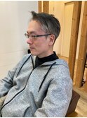 お客様髪質改善データ1090（ツーブロックの位置）