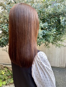 ココカラヘアー ニコ(cococara hair nico) 髪質改善ストレート/縮毛矯正/艶髪/トリートメント