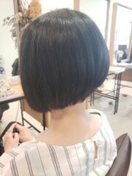 カミキリヌシ 3月お客様スタイル