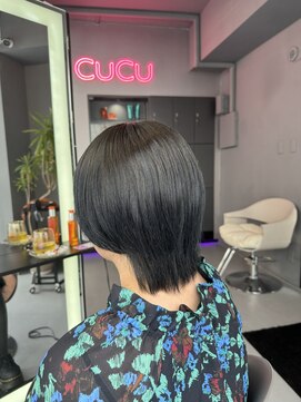 クク 那覇国際通り(CUCU) ブルーカラー