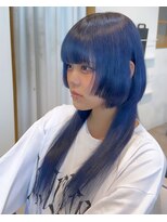 ブランニューロミエ 野田阪神店(Brand new lomie) 姫マレットウルフ