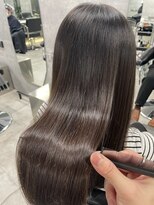 ノス 表参道(NOOS)&nbsp;髪質改善/ミネコラトリートメント/くすみカラー