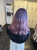 ウィールスター(Wealstar)&nbsp;wealstar個性派シャドールーツカラー☆