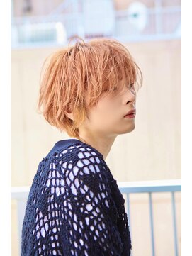 ヘアサロン ドットプラス 町田店(dot. plus) ヤマト　ショート