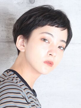 ビュートリアム ギンザ(BEAUTRIUM) ベリーショート/ショートヘア/マニッシュショート/銀座