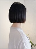 水平ボブ☆