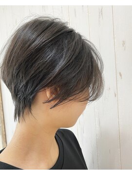 ラトゥーア ヘアデザイン(la tua HAIR DESIGN) クールショート