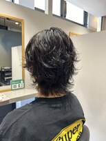 ヘアメイクアバンセ(HAIR MAKE AVANCE)&nbsp;ウルフ×スパイラル