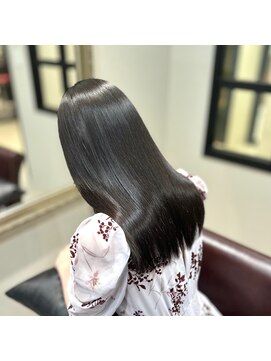 クゥオル(QOLU) 継続美[町田/町田駅/髪質改善/縮毛矯正/髪質改善トリートメント