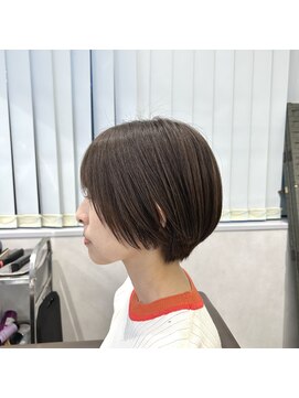 キートス(Kiitos) 【コンパクトショート】トウマ