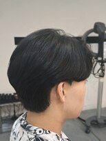 バース 梅田中崎町店(BIRTH)&nbsp;毛流れセンターパート